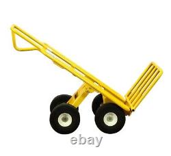 Multi Mover Commercial Dolly Heavy Duty Hand Truck 750 lb Capacity USA Made