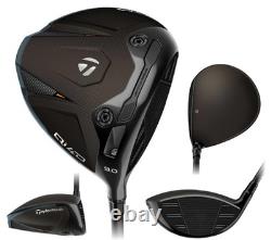 NEW 2026 Taylormade Qi4D Driver HEAD & HEADCOVER ONLY No Shaft Included