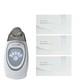 Nuskin Ageloc Galvanic Spa + 3 Facial Gels + Hand Made Soap + Cosmetic Suitcase