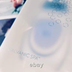 NUSKIN ageLOC Galvanic Spa + 3 facial gels + Hand Made Soap + Cosmetic Suitcase