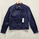 Nwt Mother Freedom Mens Hathaway Trucker Jacket Hand Made In Usa Sz L Msrp $440