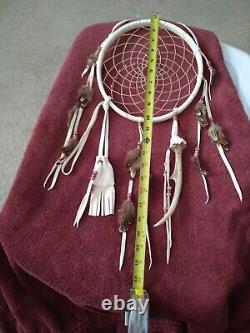 Native America Handmade Dreamcatcher