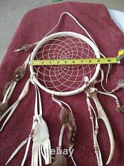 Native America Handmade Dreamcatcher