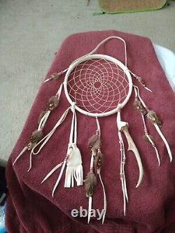 Native America Handmade Dreamcatcher