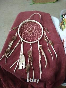 Native America Handmade Dreamcatcher