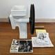 Never Used Country Living Grain Mill Hand Crank Non-electric Grinder -usa Made