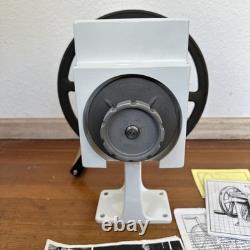 Never Used Country Living Grain Mill Hand Crank Non-Electric Grinder -USA Made