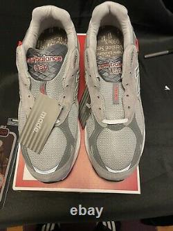 New Balance 990v3 Made In USA Version 3 IN HAND M990VS3 Size 11