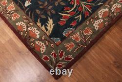 New Hand Made Blue Parsian Oriental Handmade Wool Area RUG & Carpet