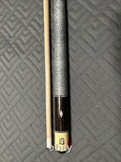 New Pool Cue Porcupine By Ken Lane 58 Handmade Cue