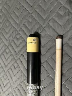 New Pool Cue Porcupine By Ken Lane 58 Handmade Cue