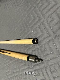 New Pool Cue Porcupine By Ken Lane 58 Handmade Cue