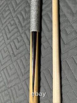 New Pool Cue Porcupine By Ken Lane 58 Handmade Cue