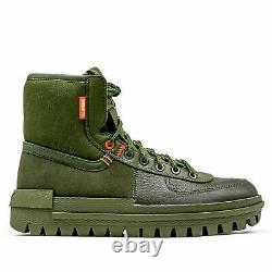 Nike Xarr Medium Olive Green Hiking Work Boots THEIOTH BQ5240-200 Size 10.5