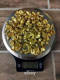 Nordic Gold Granulated Nuggets 12.4 Ounce/351g MADE IN USA