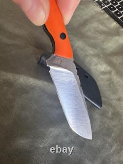 Northern Knife Works Stinger In 4v EDC Fixed Blade Custom Made InThe USA