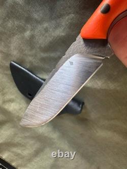 Northern Knife Works Stinger In 4v EDC Fixed Blade Custom Made InThe USA