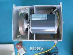 OPTICAL WORKS WM095 Eyeglasses Lens Hand Edger And Polisher (MADE IN USA) 120V