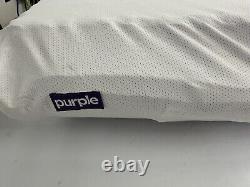 Original Purple Pillow with Two Boosters. Dimensions 24 in. L X 16 in. W X3 INCH