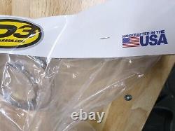 P3 Hand Made Carbon Fiber Pipe Guard with DEI Heat Barrier 101044 MADE IN USA