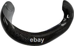 P3 Hand Made Carbon Fiber Pipe Guard with DEI Heat Barrier 101067-FMF MADE IN USA