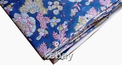 P 224 Special Fabric for USA Hand Block Print Fabric Indian Made Fabric 100 Yard