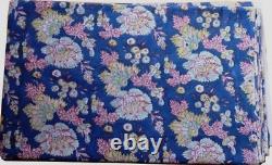 P 224 Special Fabric for USA Hand Block Print Fabric Indian Made Fabric 100 Yard