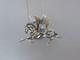 Pegasus Necklace Sterling Silver Pendant & Chain Made In Usa Handmade By Artist