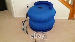 Personal Cushion Lift, Made In USA, New inflatable lifting chair for the floor