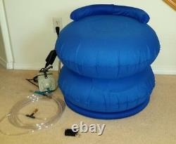 Personal Cushion Lift, Made In USA, New inflatable lifting chair for the floor