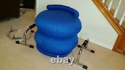 Personal Cushion Lift, Made In USA, New inflatable lifting chair for the floor