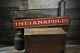 Personalized City Sign Rustic Hand Made Vintage Wooden Sign