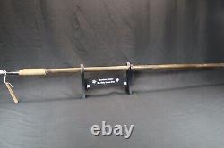 Personalized Handmade Sharp Harden Spear, 68 High Carbon Steel Functional Spear