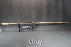 Personalized Handmade Sharp Harden Spear, 68 High Carbon Steel Functional Spear