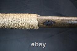 Personalized Handmade Sharp Harden Spear, 68 High Carbon Steel Functional Spear