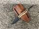 Pine Ridge Timberline 1 Knife With Sheath