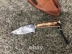 Pine Ridge Timberline 1 Knife with Sheath