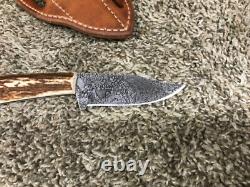 Pine Ridge Timberline 1 Knife with Sheath