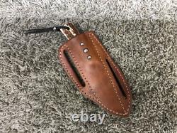 Pine Ridge Timberline 1 Knife with Sheath