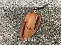 Pine Ridge Timberline 1 Knife with Sheath