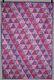 Pyramidspink, Purple59x90 Twinpatchworkmade In Usa