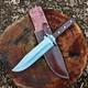 Rdr 2 Bowie Knife Arthur Morgan Red Dead Redemption 2 Game Replica Hunting Knife