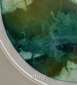 Rare Ruth Rodman Etching Aquatint A Cool Summer Memory II Signed Artist Proof