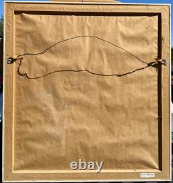 Rare Ruth Rodman Etching Aquatint A Cool Summer Memory II Signed Artist Proof