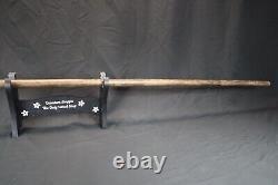 Razor Sharp Handmade 68 Thrusting Spear, 100% Functional, Battle Ready Quenched