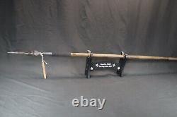 Razor Sharp Handmade 68 Thrusting Spear, 100% Functional, Battle Ready Quenched