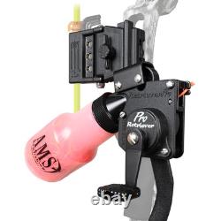 Retriever Pro Bowfishing Reel Left Hand Made in The USA