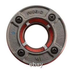 Ridgid 37405 12-R 1-1/4 Hand Threader NPT Die Head Complete MADE IN USA