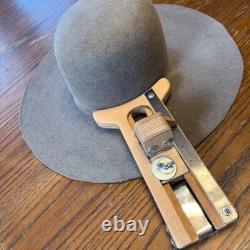 Rounding Jack Brim Cutter. Hat maker tool millinery