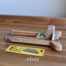 Rounding Jack Brim Cutter. Hat maker tool millinery